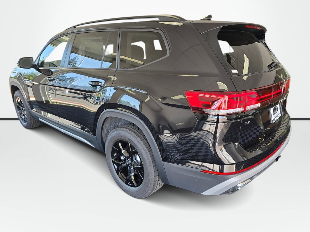 New 2026 Volkswagen Atlas Peak Edition AWD/4WD image 9