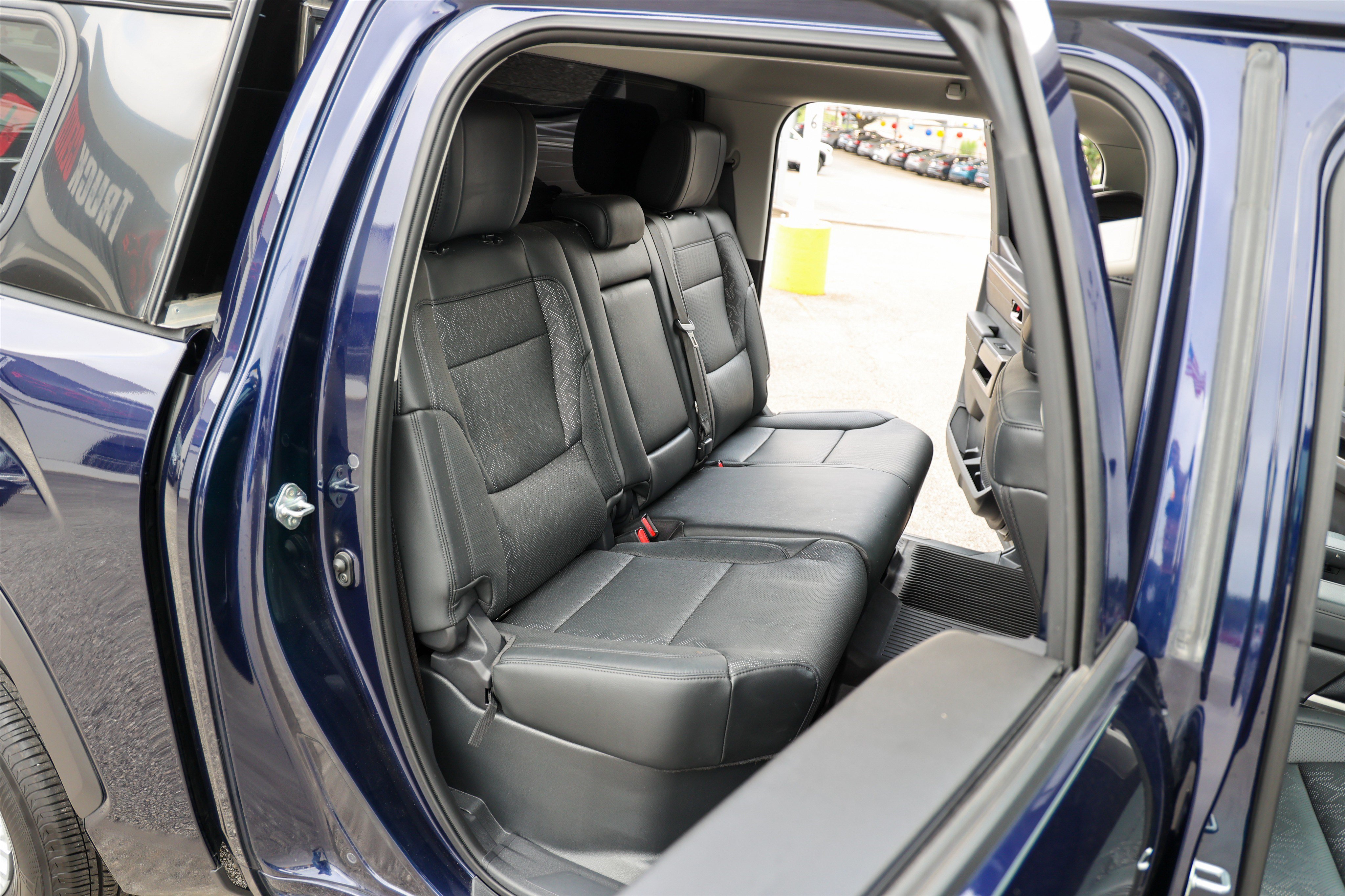 Used 2024 Toyota Tundra SR5 w/ SR5 Premium Package AWD/4WD image 32