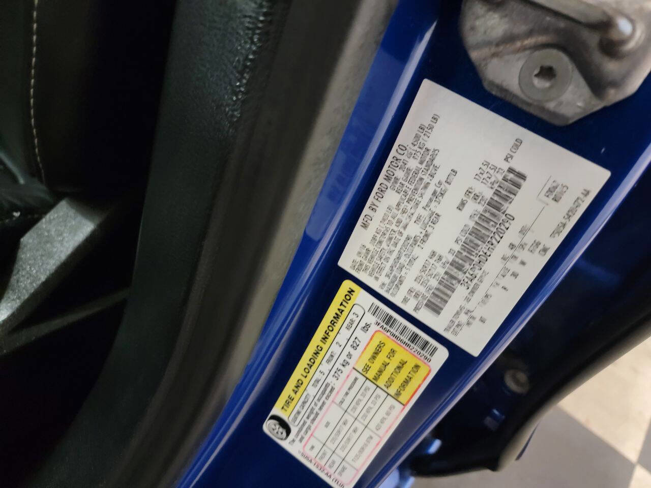 Used 2017 Ford Fusion SE w/ Fusion SE Technology Package FWD image 44