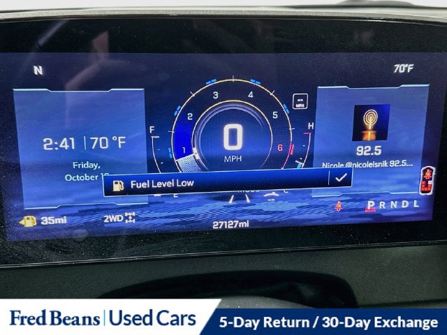 Used 2025 Chevrolet Traverse LT w/ Sun and Wheel Package AWD/4WD image 18