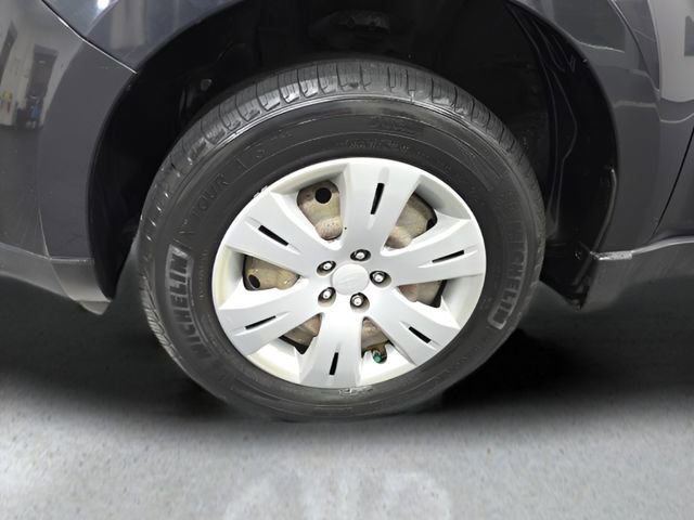 Used 2010 Subaru Forester 2.5X image 7