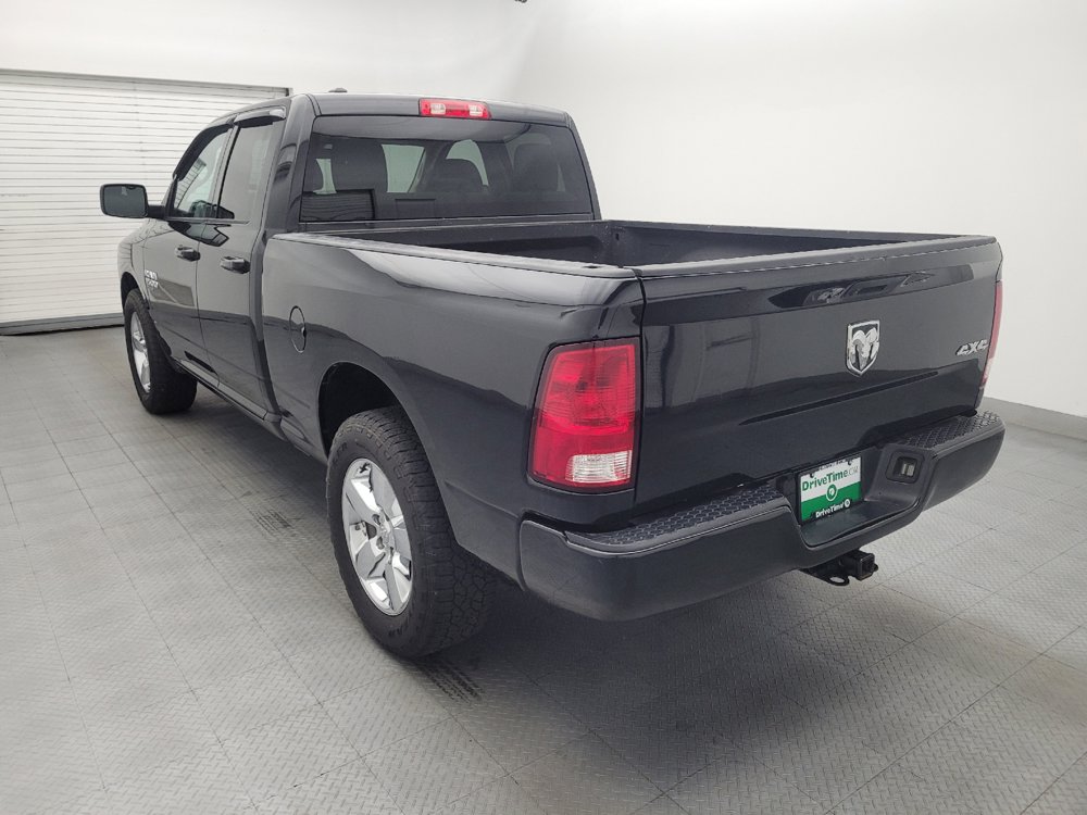Used 2019 RAM 1500 Express w/ Express Value Package AWD/4WD image 5