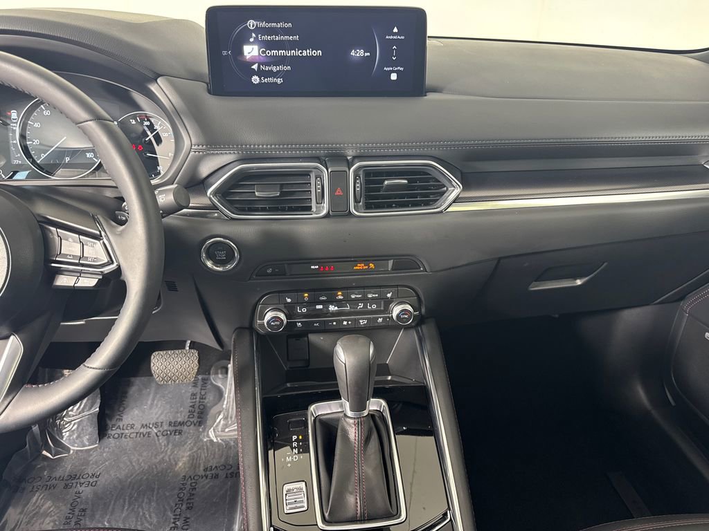 Used 2025 MAZDA CX-5 2.5 Turbo w/ Premium Package image 29