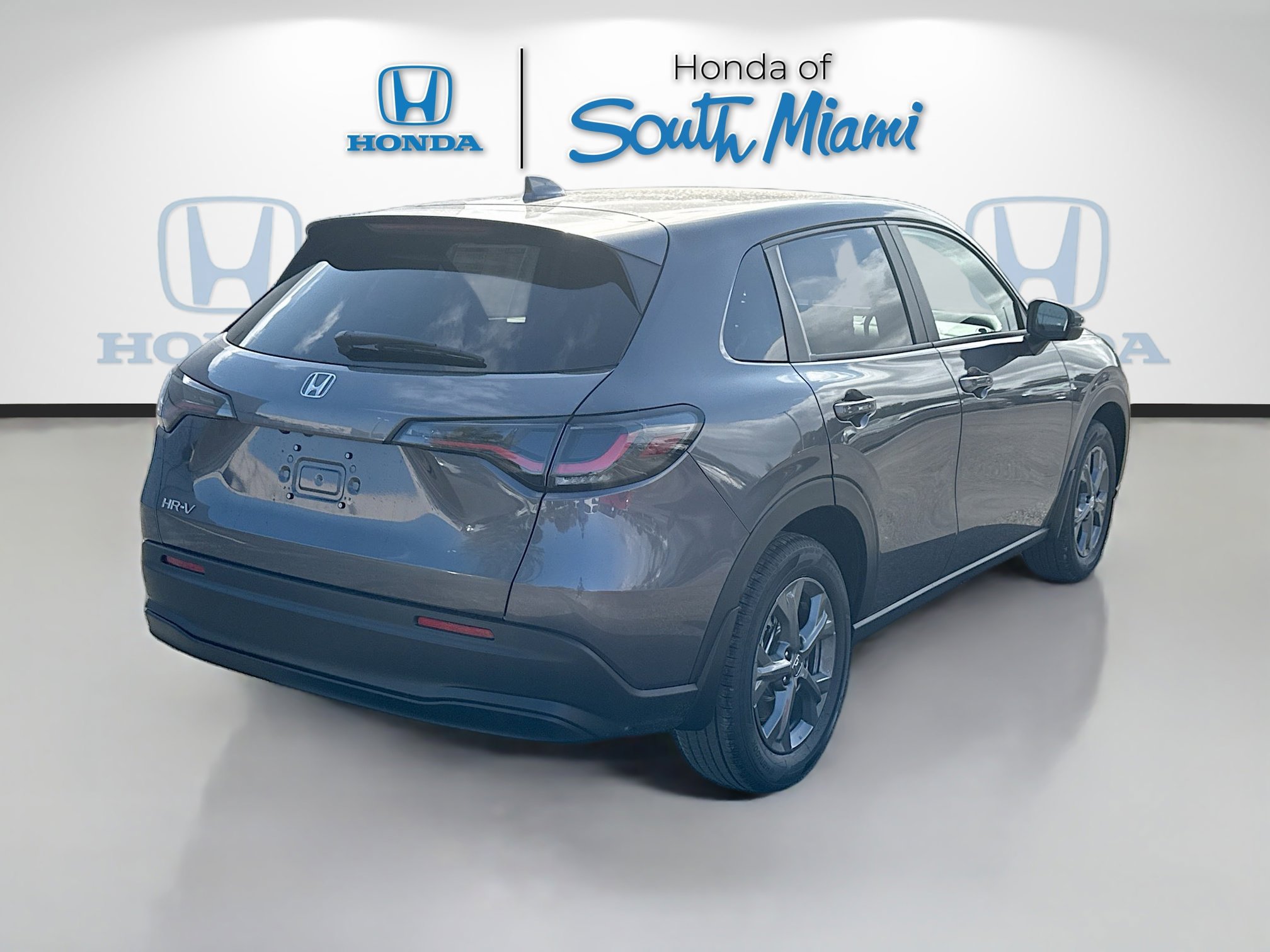 New 2026 Honda HR-V LX image 7