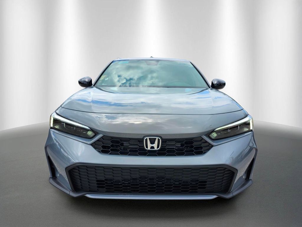 New 2026 Honda Civic Sport image 2