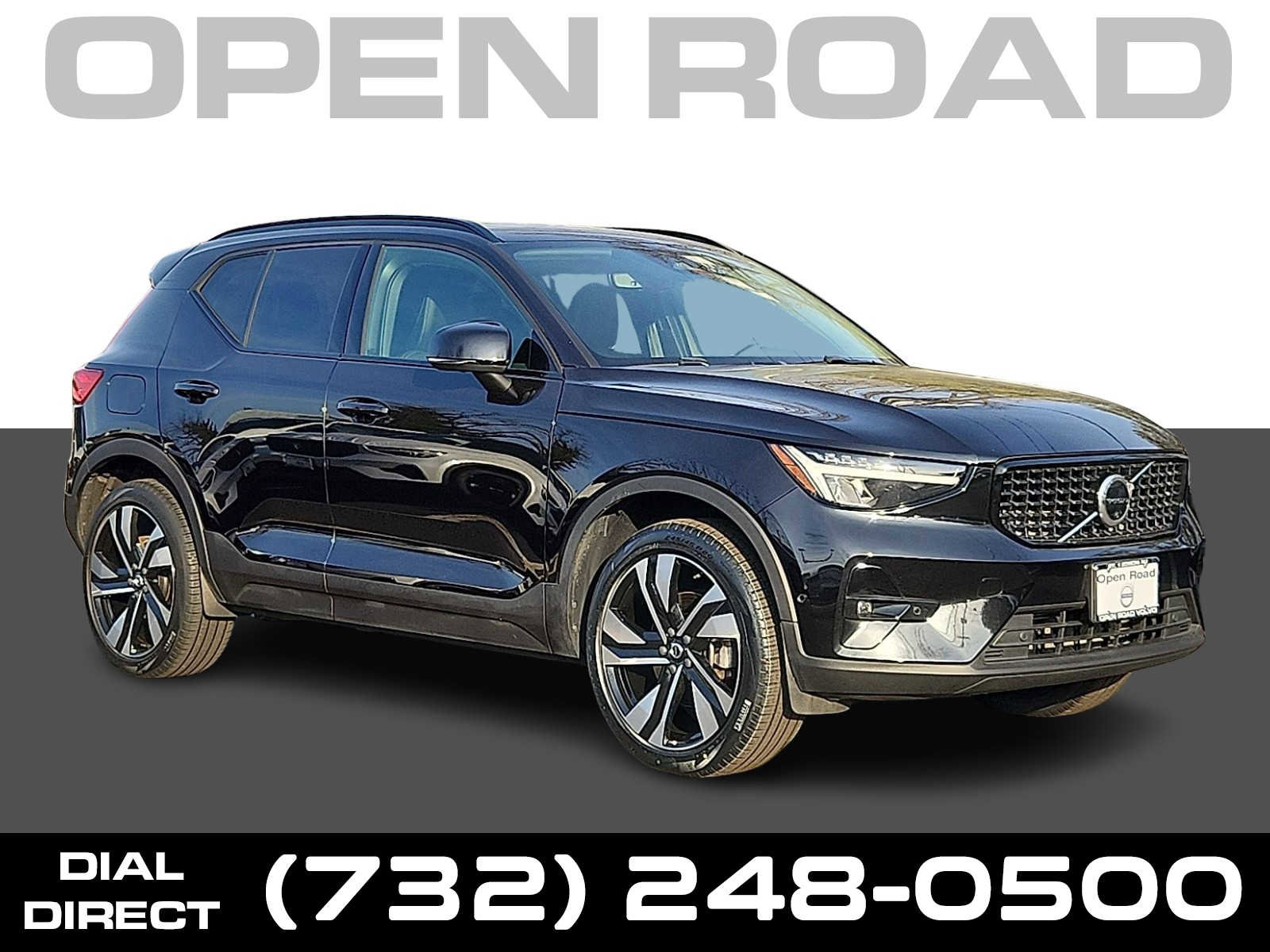 Certified 2023 Volvo XC40 B5 Plus w/ Protection Package Premier