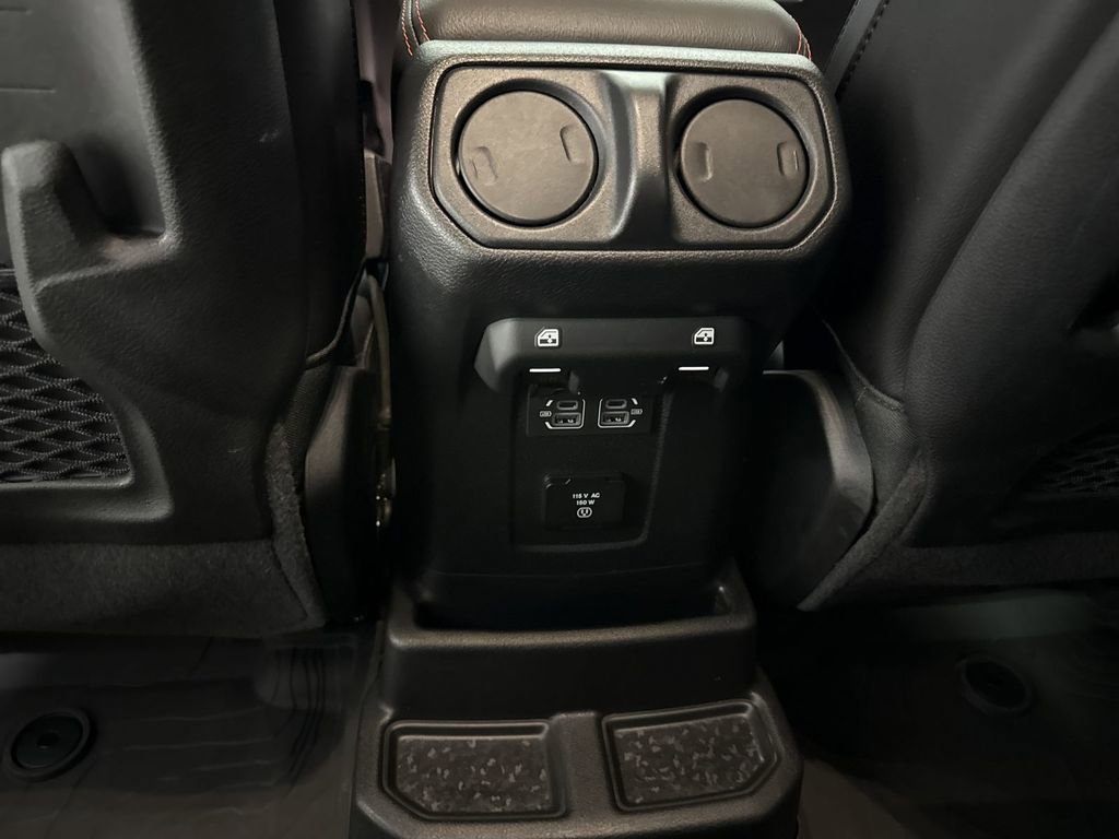 Used 2023 Jeep Wrangler Unlimited Rubicon w/ Xtreme 35 Tire Package AWD/4WD image 22