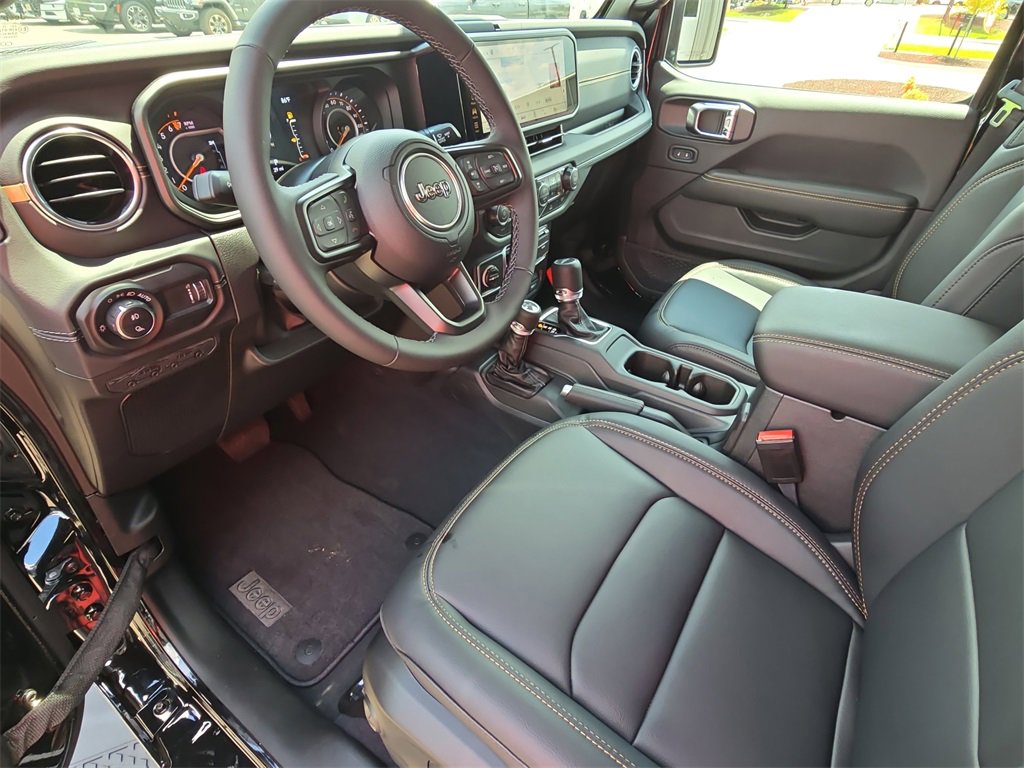 New 2025 Jeep Gladiator Sport image 16