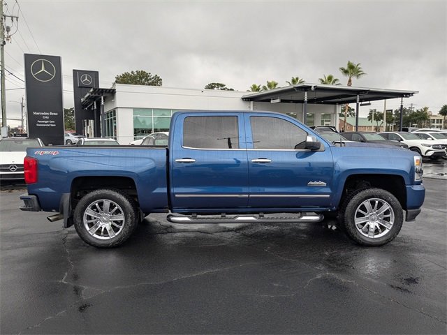 Used 2017 Chevrolet Silverado 1500 High Country image 4