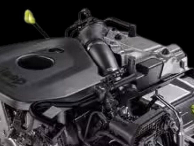 New 2026 Jeep Grand Cherokee Altitude AWD/4WD image 8