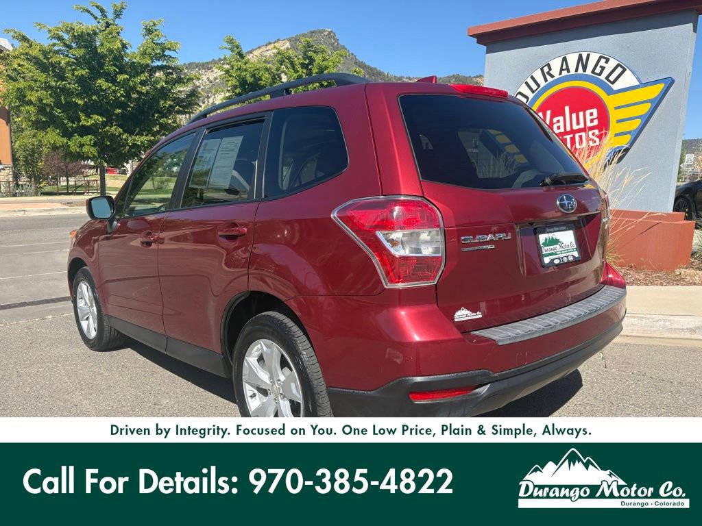 Used 2016 Subaru Forester 2.5i Premium AWD/4WD image 5