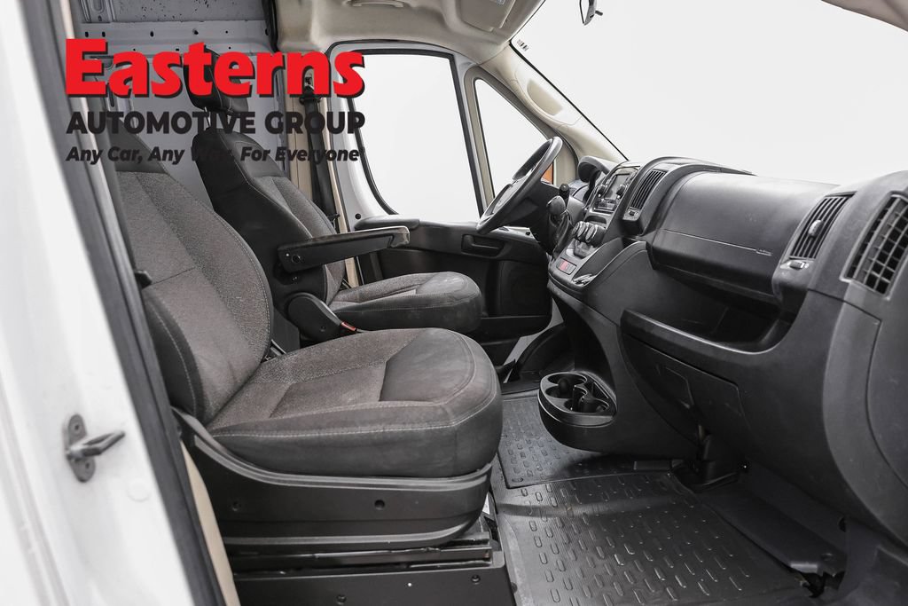 Used 2021 RAM ProMaster 2500 FWD image 22