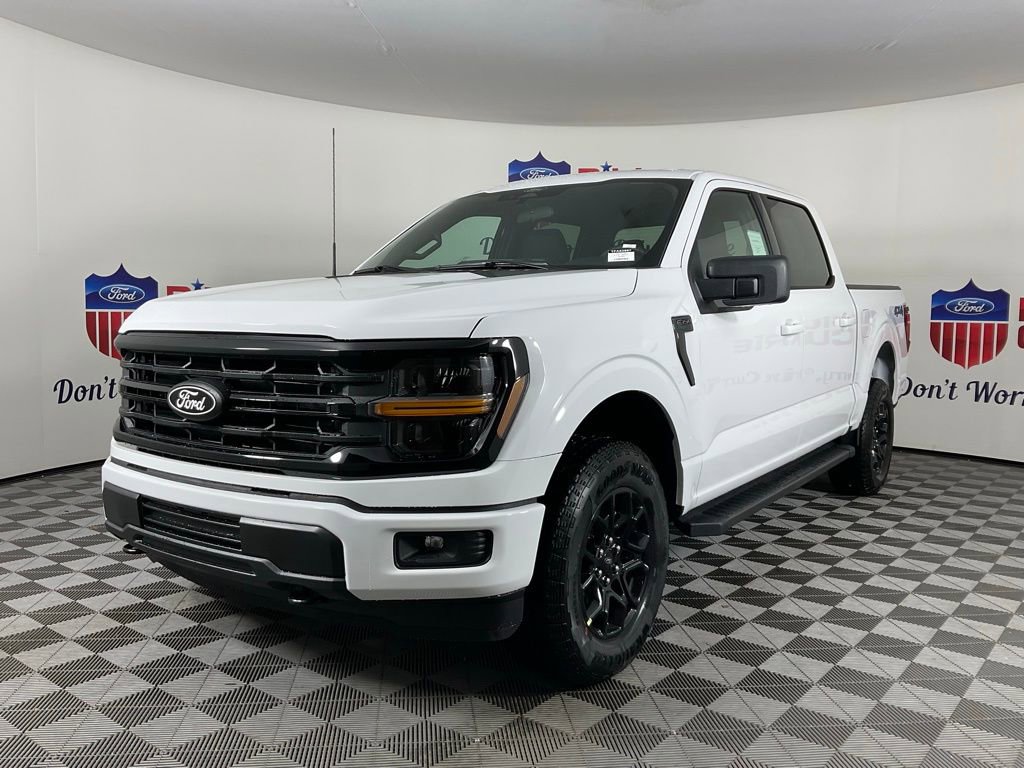 New 2026 Ford F150 XLT image 7