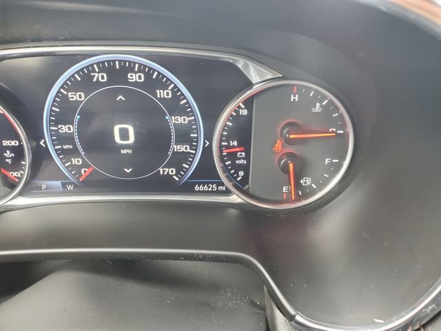 Certified 2019 Chevrolet Blazer Premier w/ Sun and Wheels Package image 31