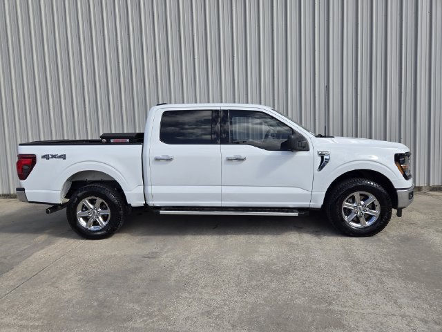 Certified 2024 Ford F150 XLT w/ Mobile Office Package AWD/4WD image 5