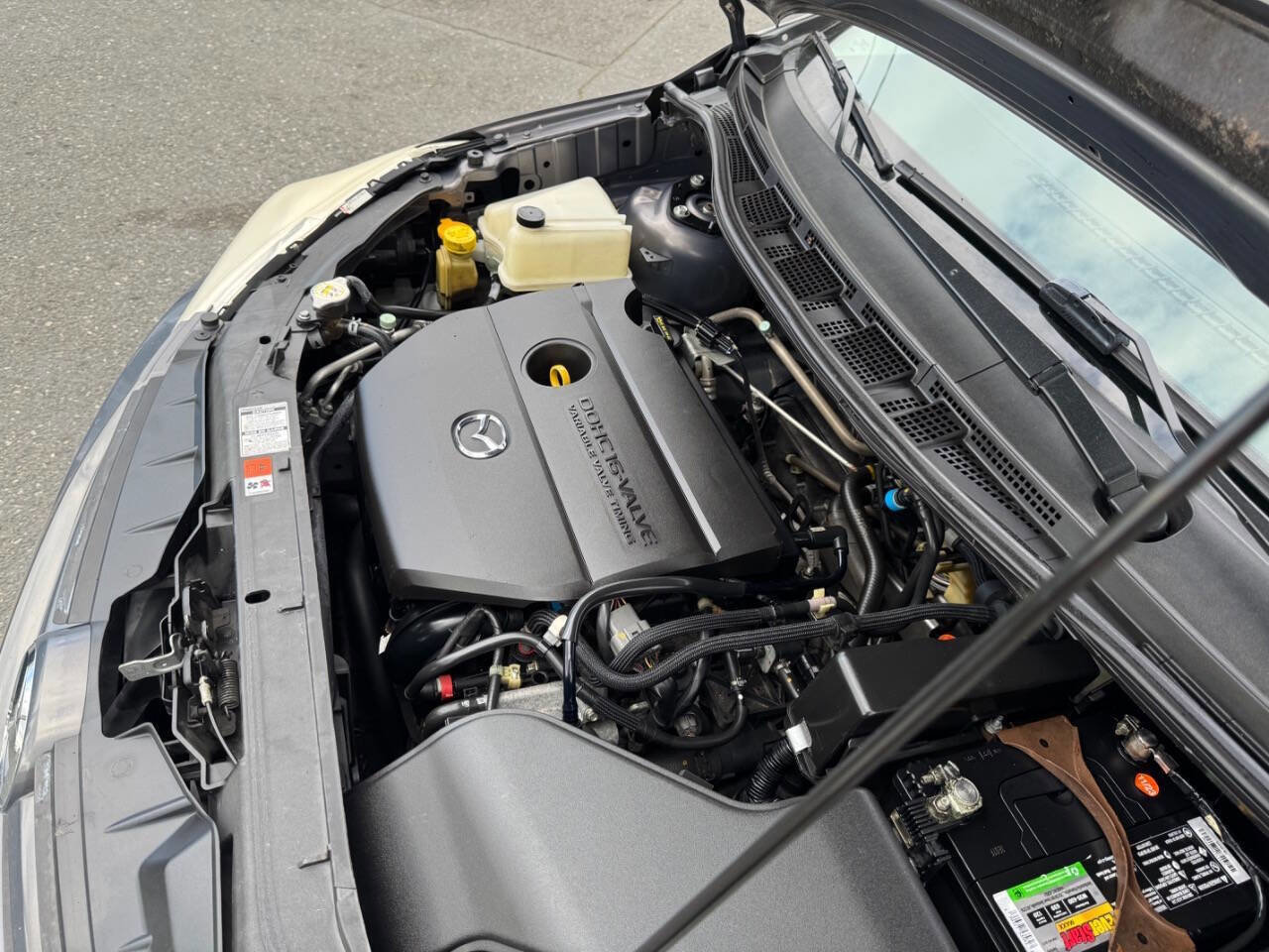 Used 2010 MAZDA MAZDA5 Sport image 15