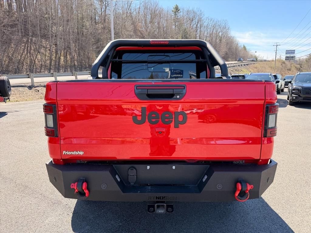 Used 2024 Jeep Gladiator Sport image 15