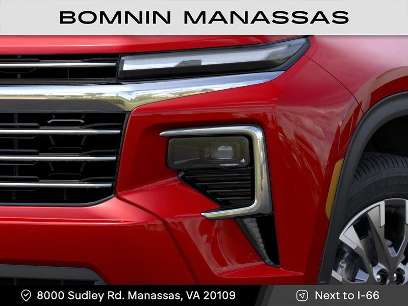 New 2026 Chevrolet Traverse LT w/ Sun and Wheel Package AWD/4WD image 10
