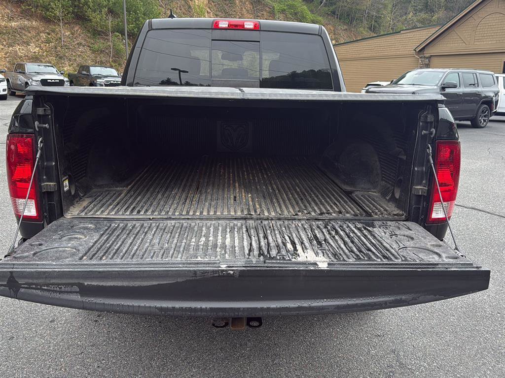 Used 2018 RAM 1500 Big Horn AWD/4WD image 6