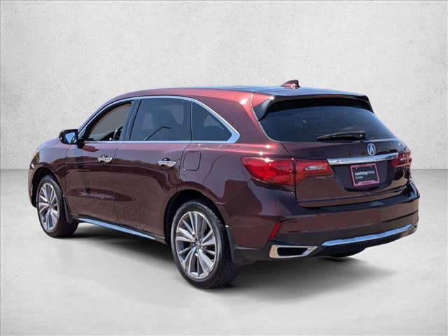 Used 2017 Acura MDX FWD w/ Technology Package image 7