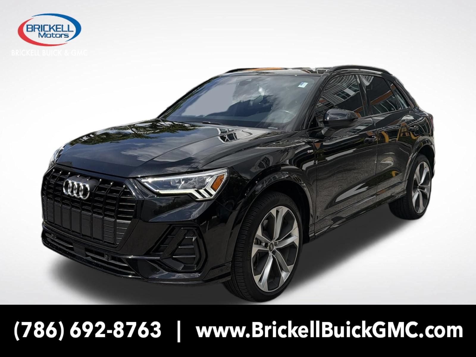 Used 2021 Audi Q3 2.0T Premium Plus