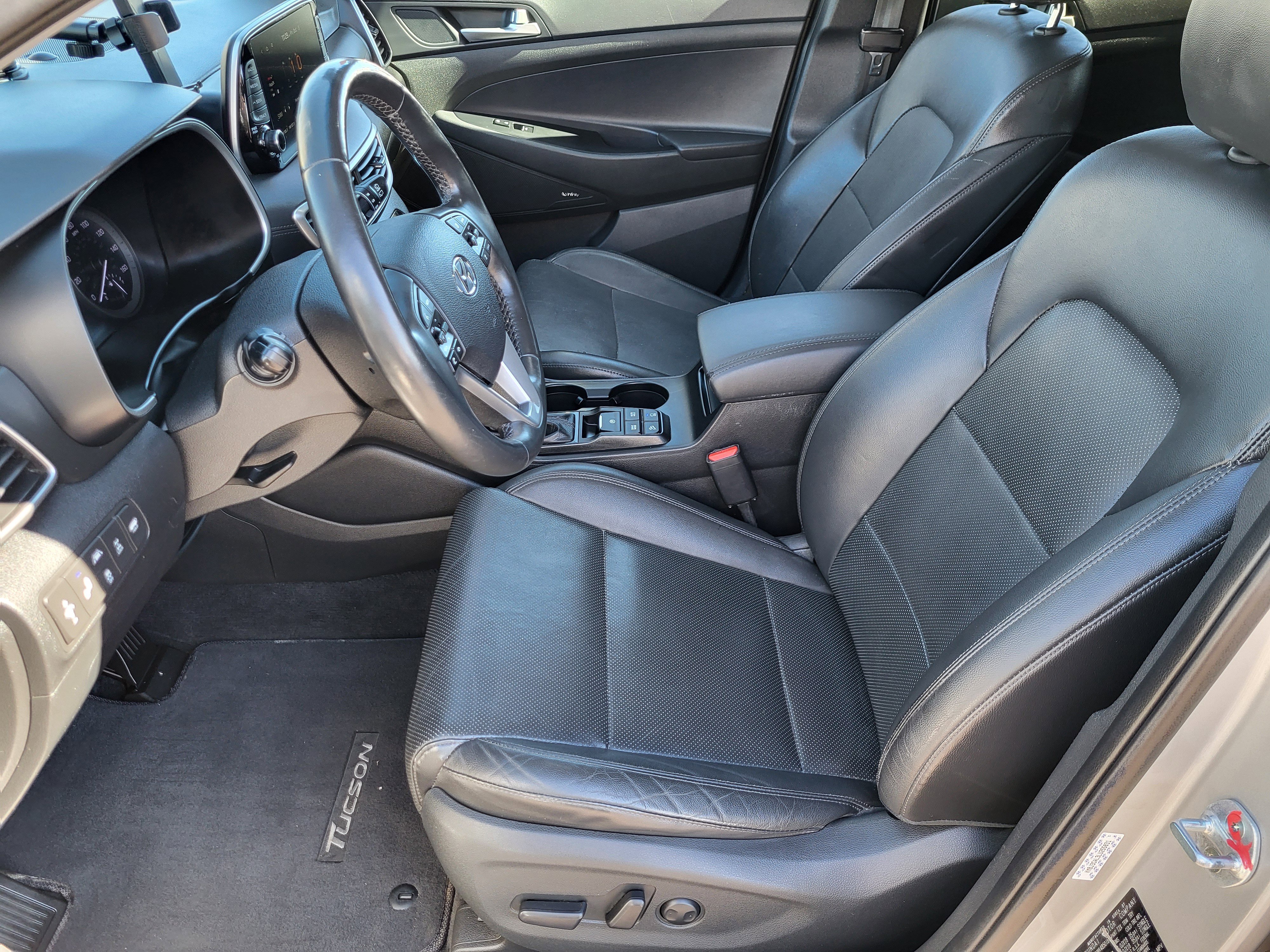 Used 2020 Hyundai Tucson Ultimate image 8