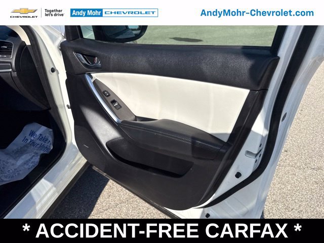 Used 2016 MAZDA CX-5 Grand Touring FWD image 14