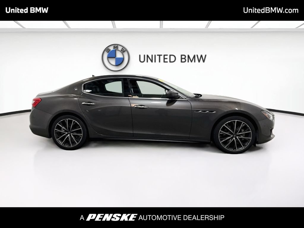 Used 2019 Maserati Ghibli RWD image 4