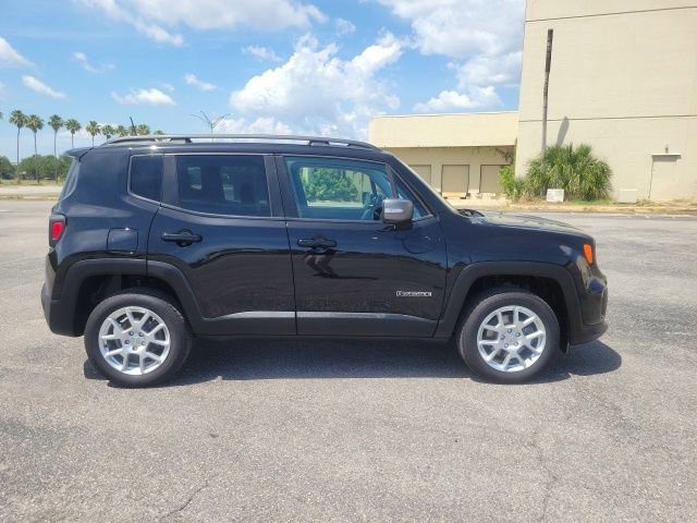 Used 2021 Jeep Renegade Limited w/ Sun & Sound Group AWD/4WD image 5