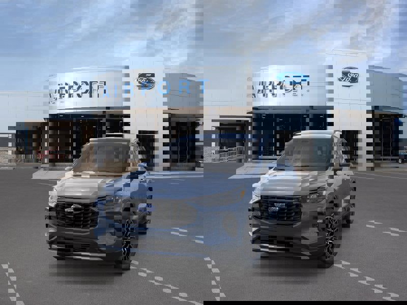 New 2025 Ford Escape PHEV w/ PHEV Premium Package image 2