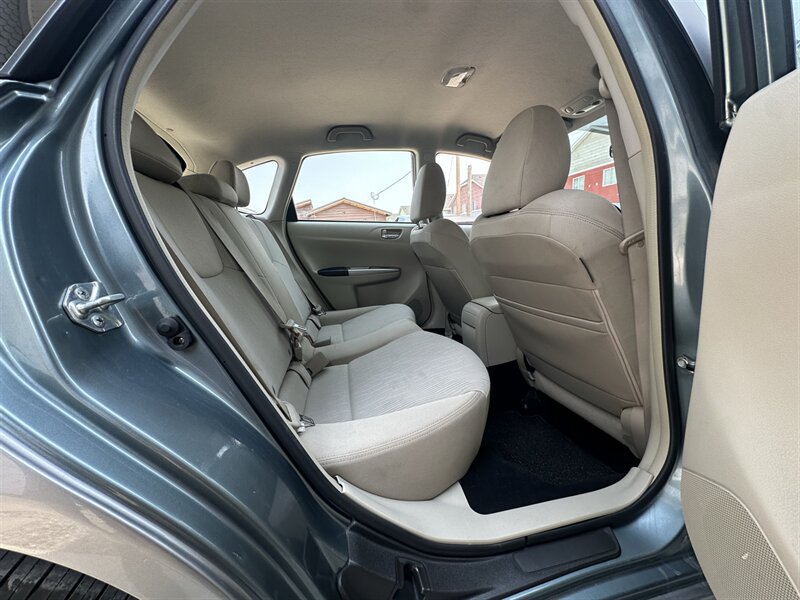 Used 2009 Subaru Impreza Outback Sport AWD/4WD image 37