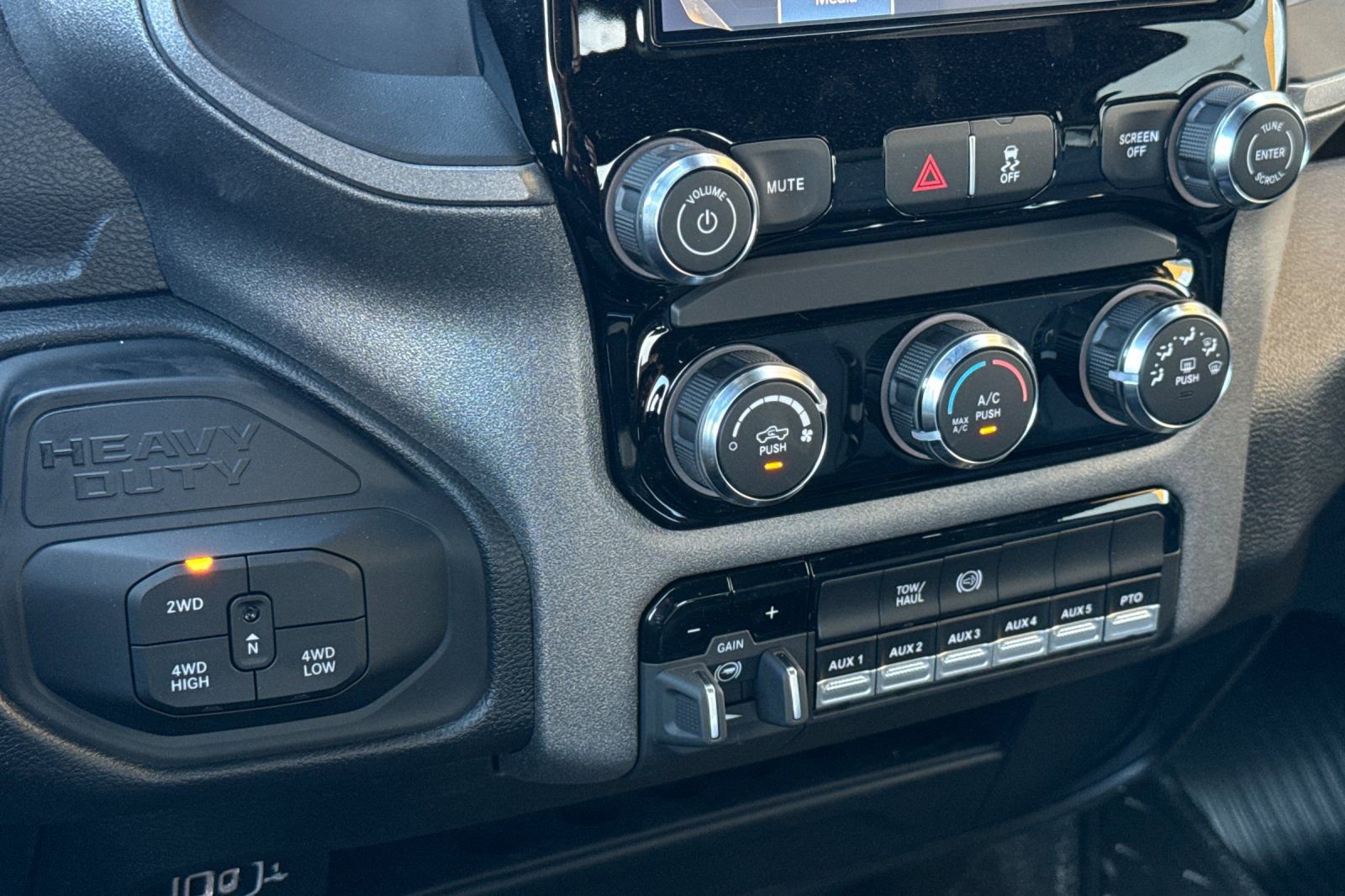 New 2025 RAM 5500 Tradesman image 21