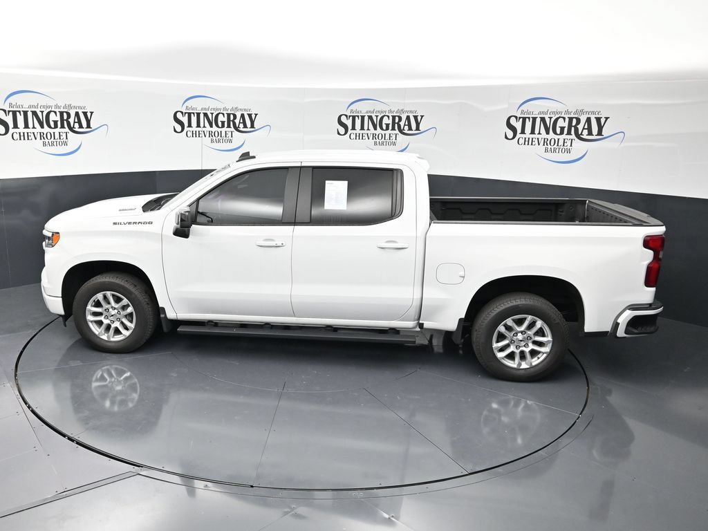 Used 2025 Chevrolet Silverado 1500 RST w/ Convenience Package II RWD image 24