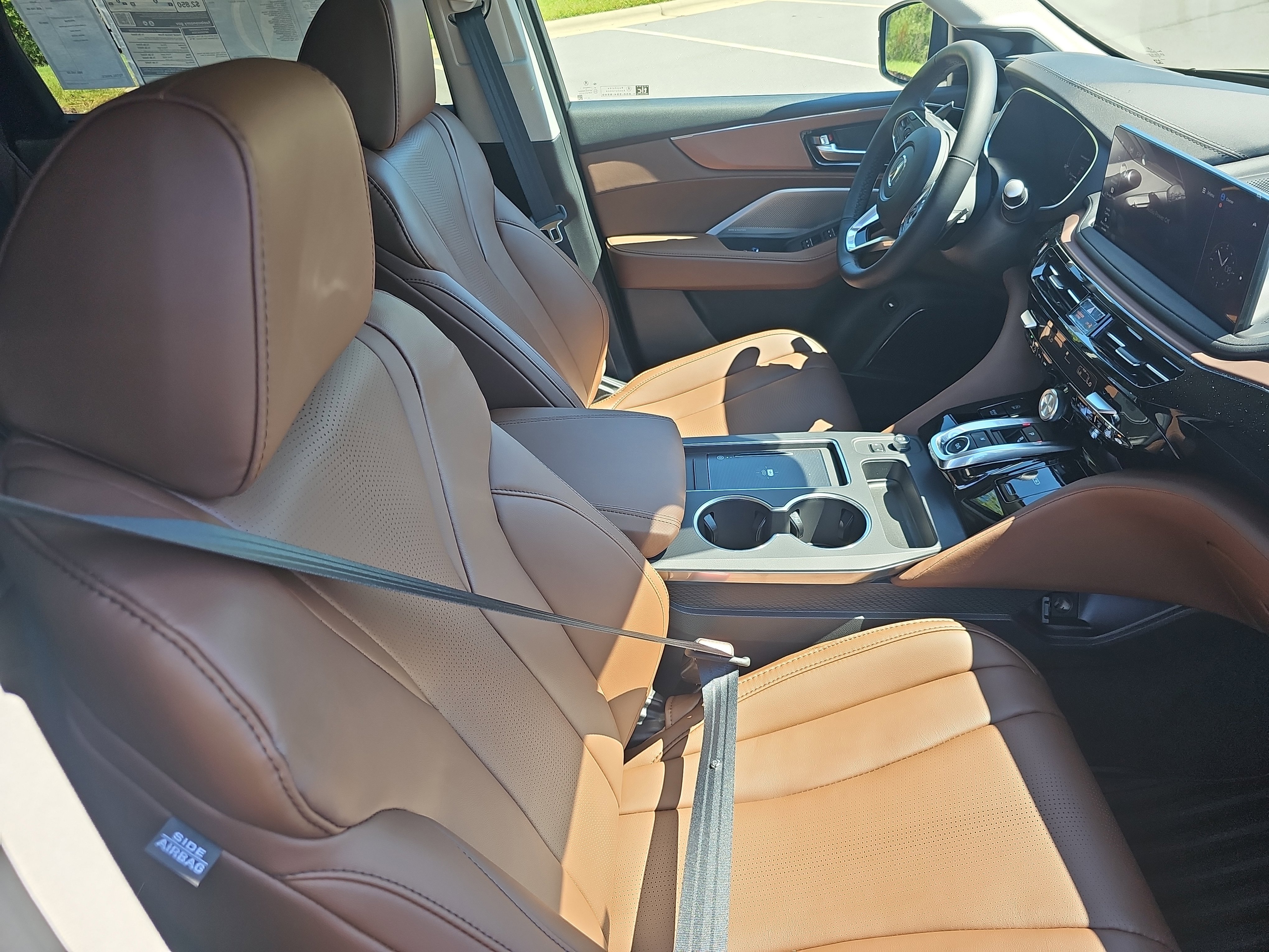 New 2026 Acura MDX FWD w/ Technology Package image 10