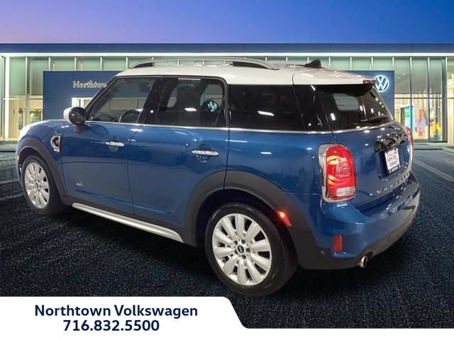 Used 2020 MINI Cooper Countryman S AWD/4WD image 3