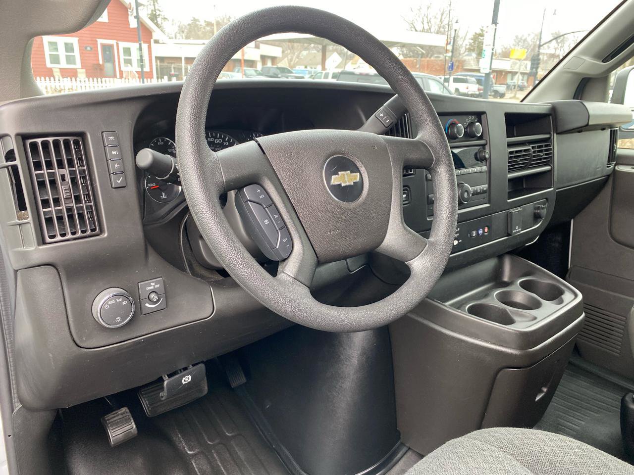 Used 2024 Chevrolet Express 2500 w/ Driver Convenience Package image 12