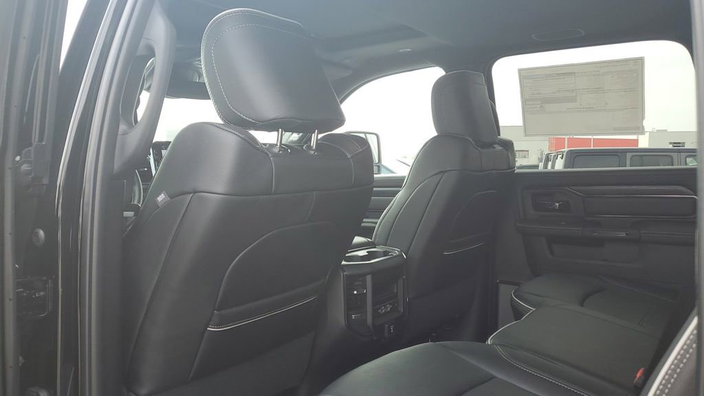 New 2026 RAM 2500 Rebel w/ Rebel Level 2 Equipment Group image 17