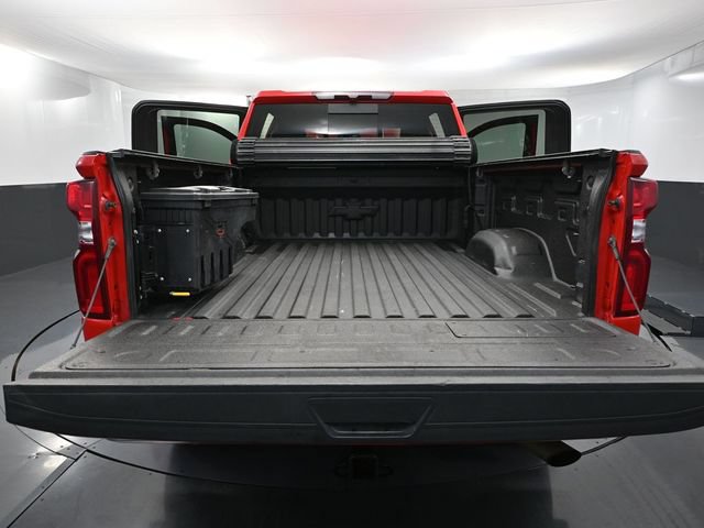 Used 2024 Chevrolet Silverado 2500 LTZ w/ LTZ Plus Package AWD/4WD image 40