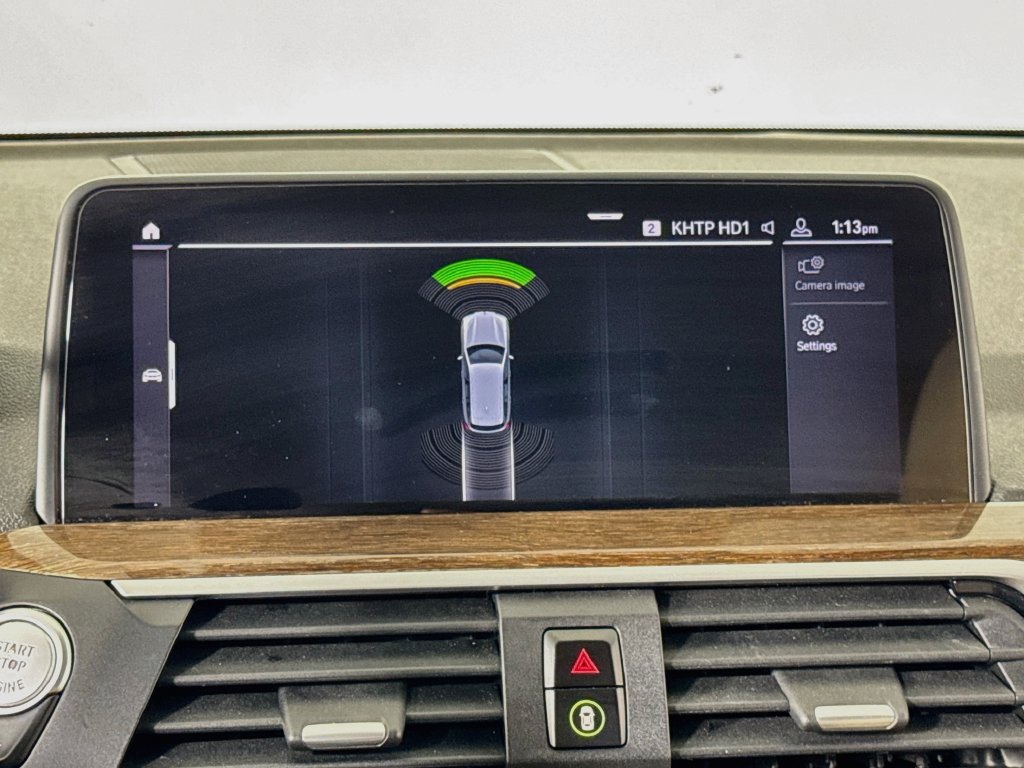 Used 2020 BMW X3 xDrive30i AWD/4WD image 30