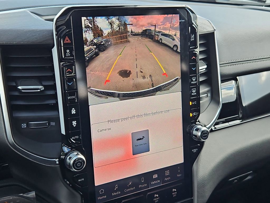 New 2026 RAM 1500 Laramie image 24