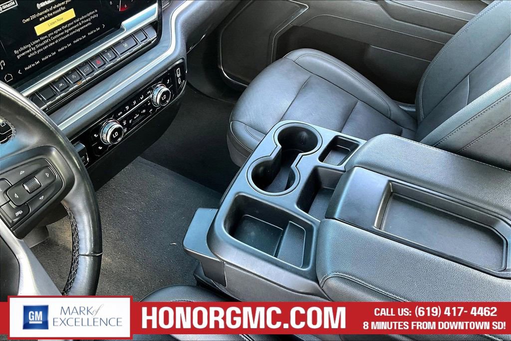Used 2025 GMC Sierra 1500 SLT image 14
