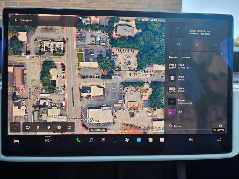 Used 2023 Tesla Model X image 41