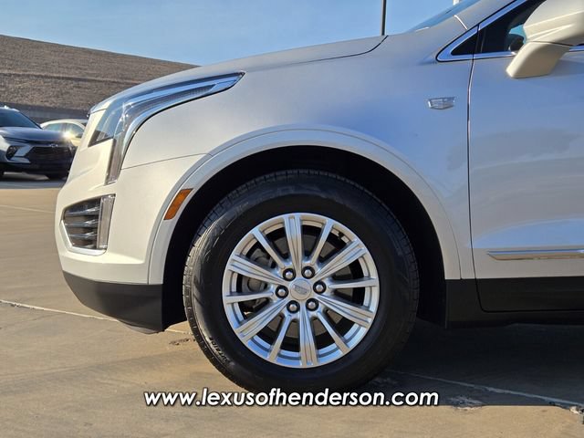 Used 2019 Cadillac XT5 FWD image 9
