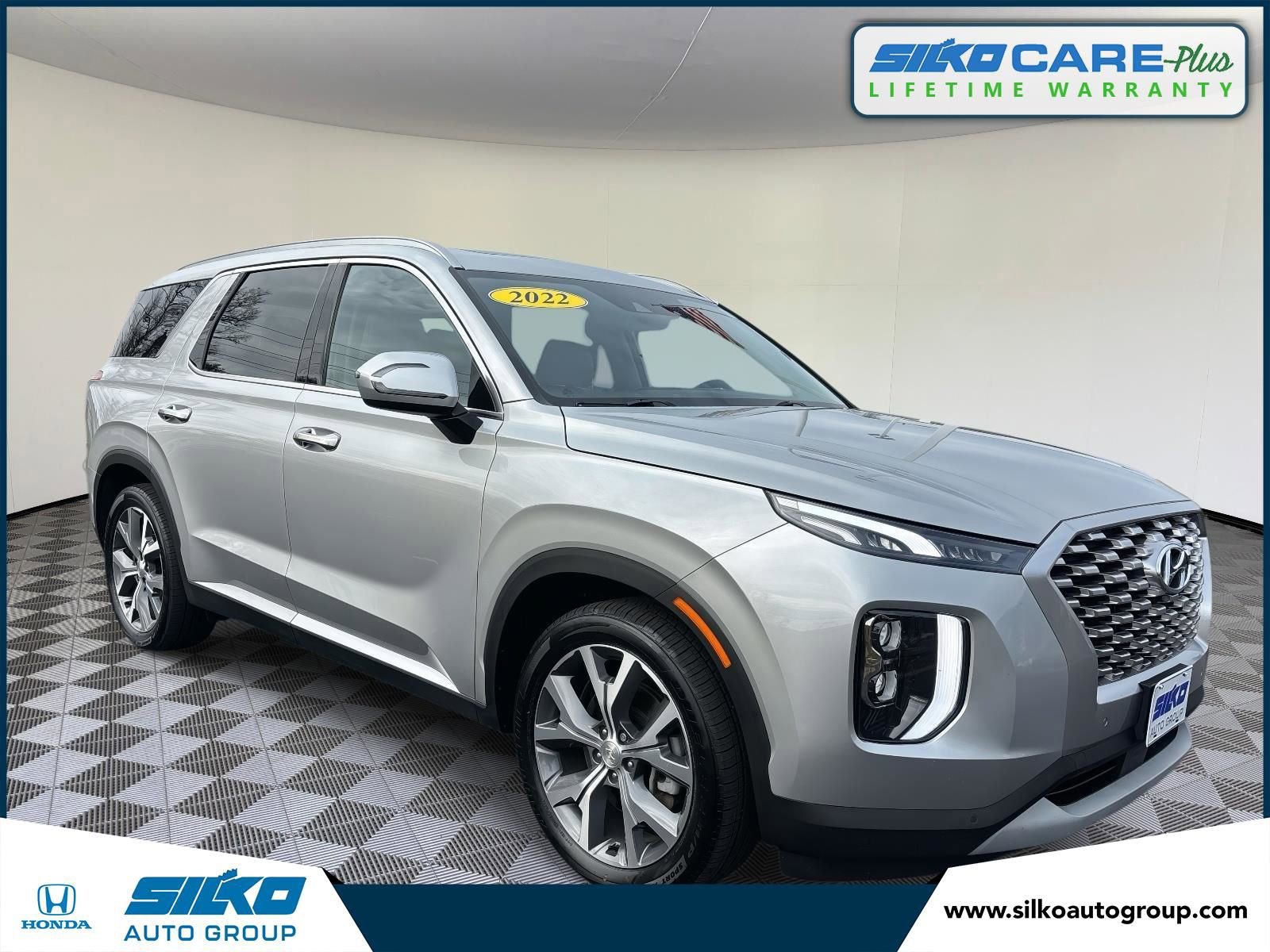 Used 2022 Hyundai Palisade SEL w/ 8P Bench Seat Package