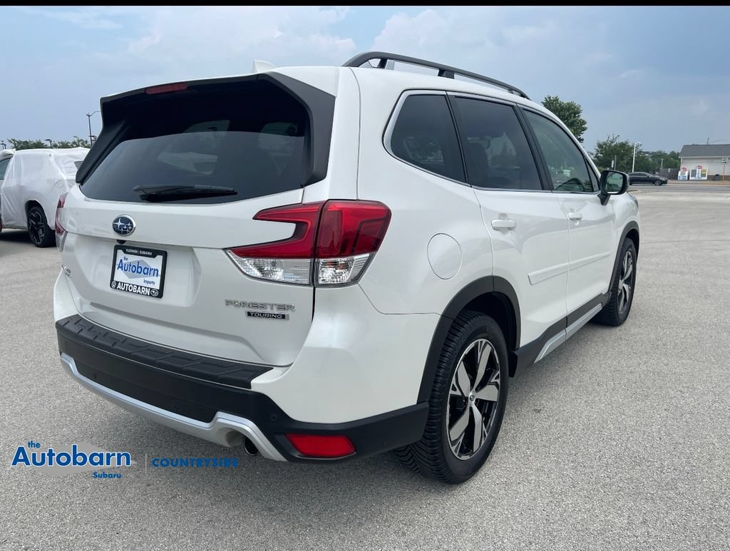 Used 2020 Subaru Forester Touring w/ Popular Package #2 AWD/4WD image 5