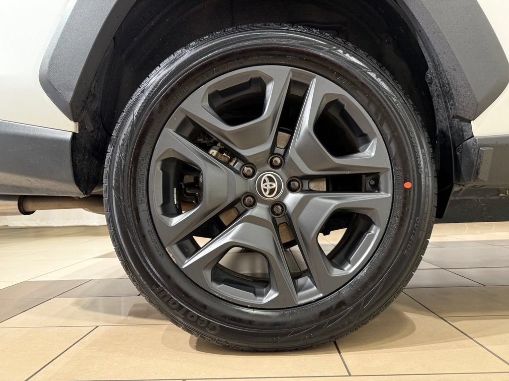 Certified 2024 Toyota RAV4 Adventure AWD/4WD image 9