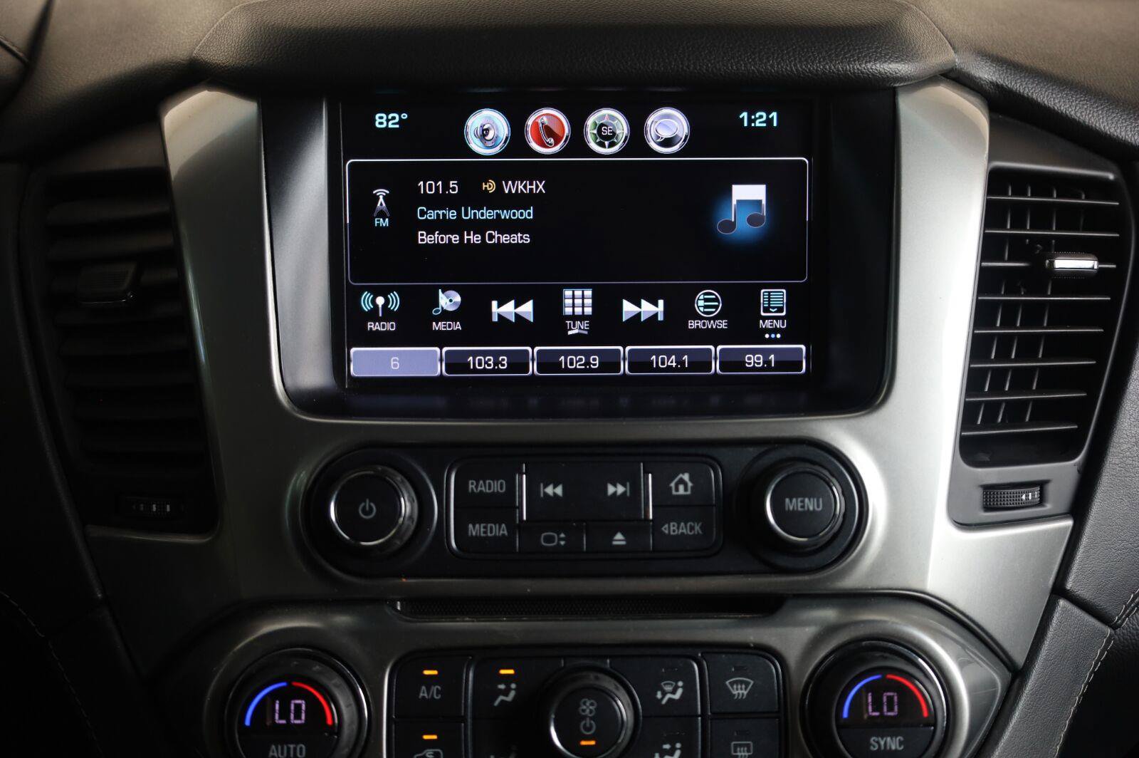 Used 2018 Chevrolet Tahoe LT AWD/4WD image 40