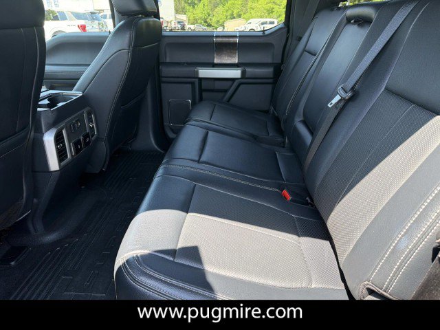 Used 2022 Ford F250 Lariat w/ Tremor Off-Road Package AWD/4WD image 20