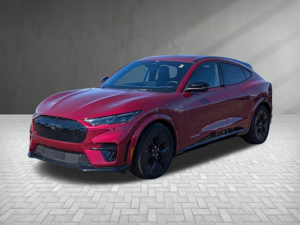 New 2025 Ford Mustang Mach-E GT AWD/4WD image 2