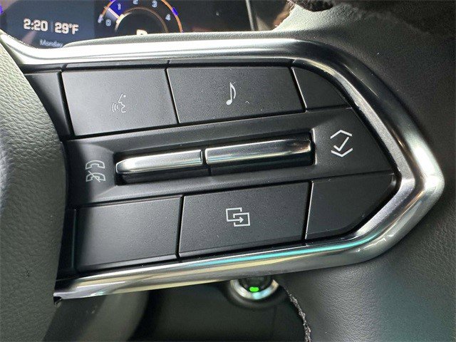 Certified 2025 Chevrolet Suburban LS w/ LPO, Dark Essentials Package image 29